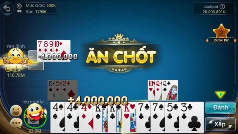 cach choi ta la 03 Kinh nghiệm chơi Tá lả