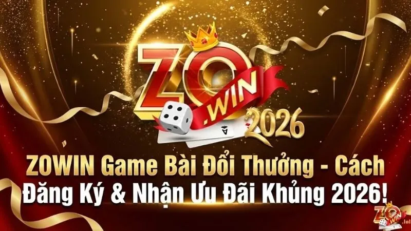 zowin 2026: "tượng đài" game bài đổi thưởng hơn 10 năm tuổi